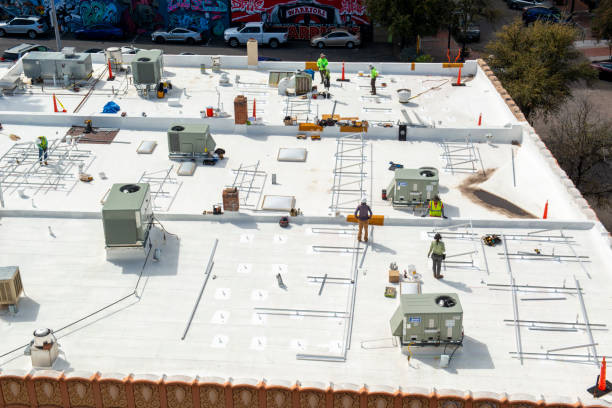 Best Rubber Roofing (EPDM, TPO)  in Mulberry, AR